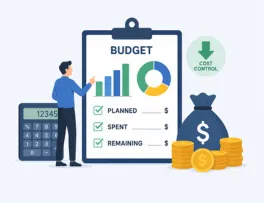 Budget Control & Spend Management